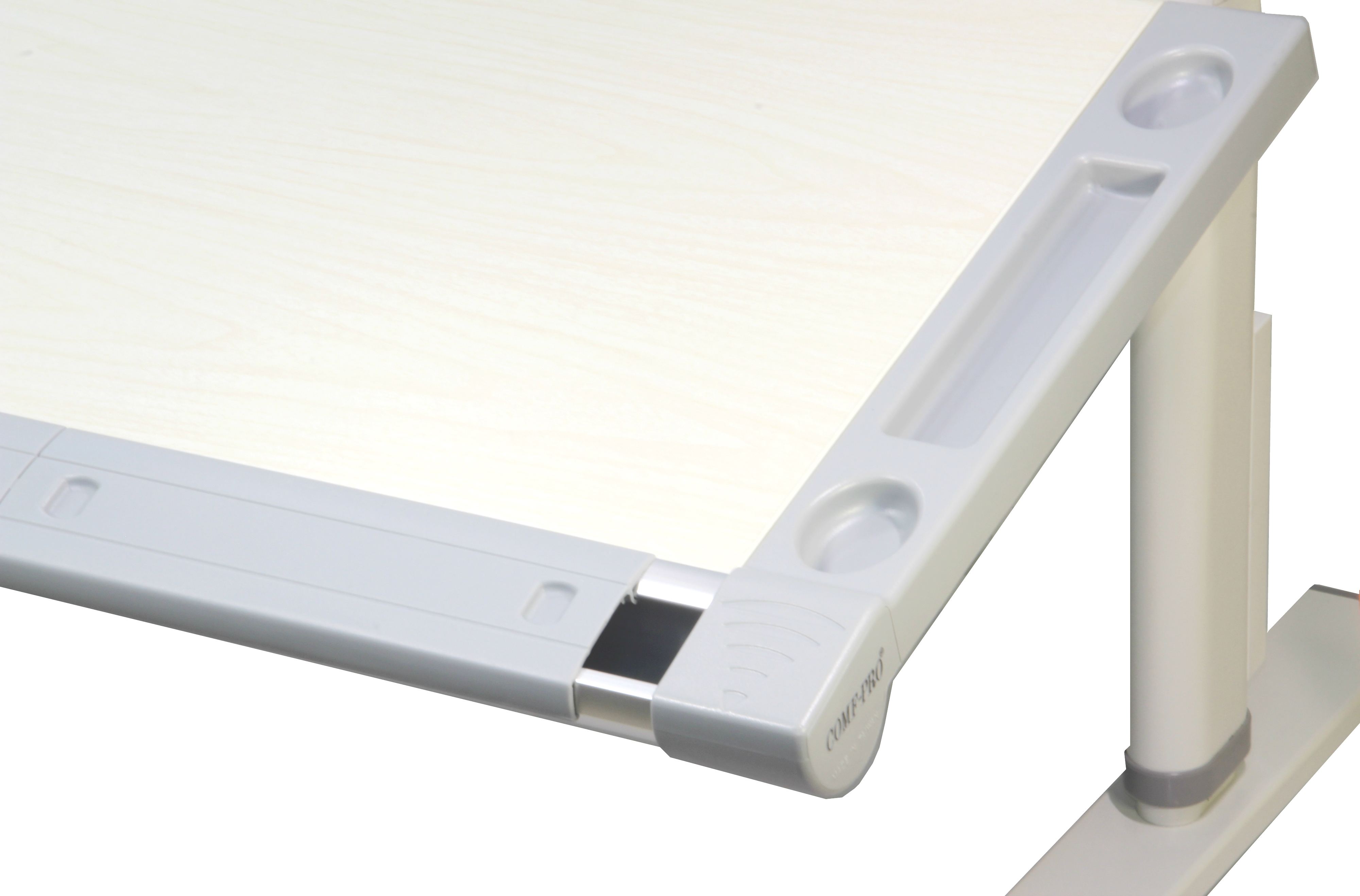 Стол Comf-Pro M11, 1200х820х(220-990) мм, дуб белый - 3