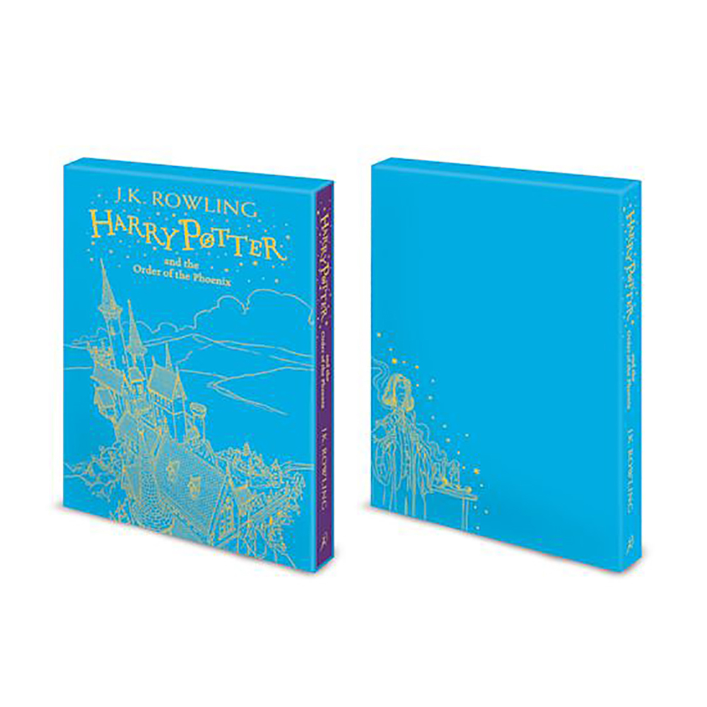 Книга на английском языке "Harry Potter and the Order of the Phoenix — box Slipcase HB", Rowling J.K. 