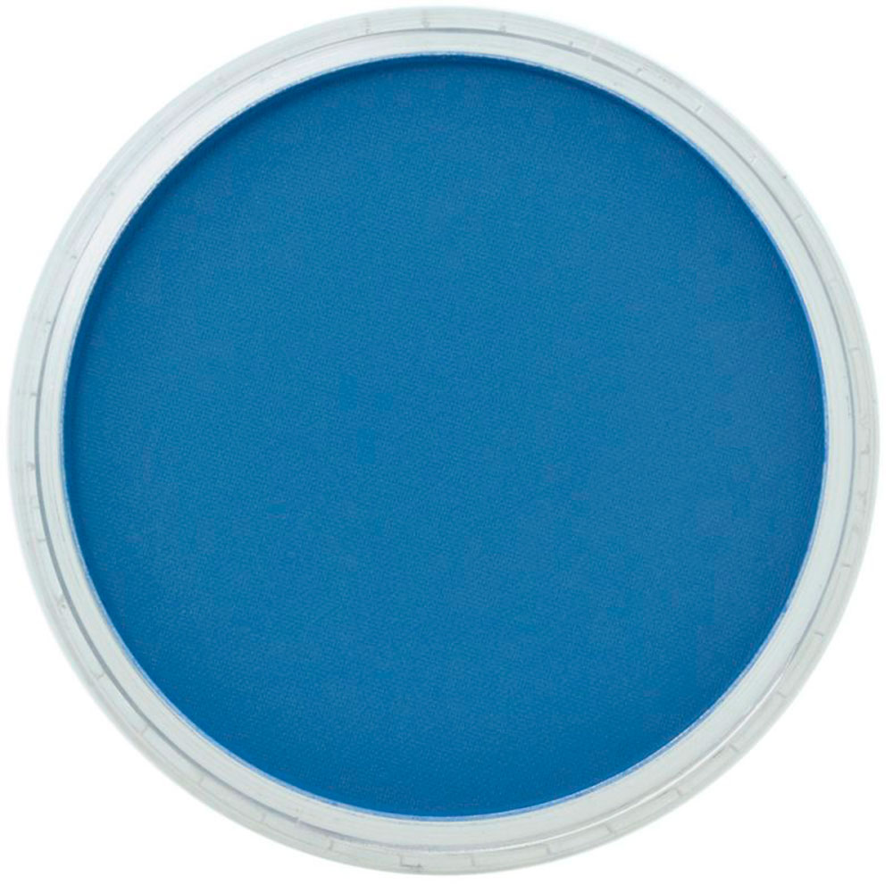 Ультрамягкая пастель "PanPastel Blues Set", 5 цветов - 6