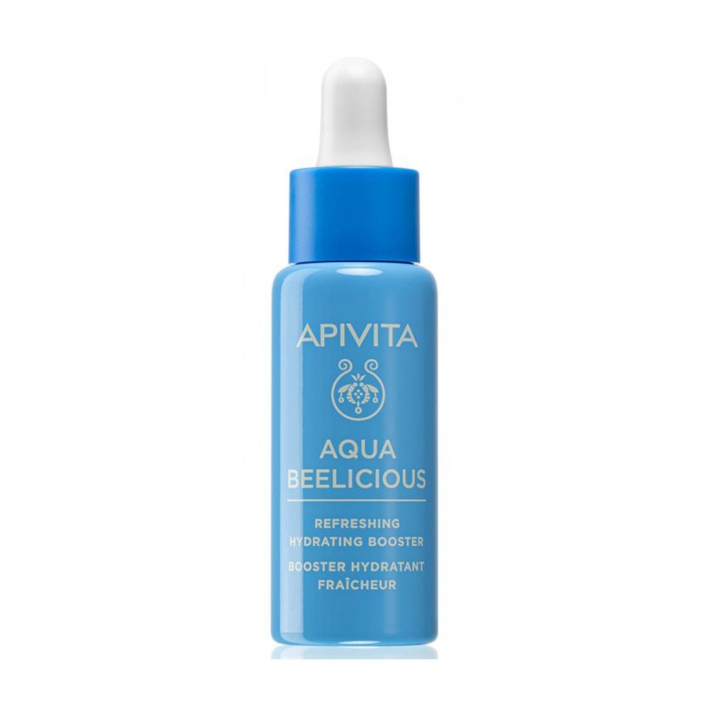 Бустер Apivita. Aqua Beelicious, 30 мл