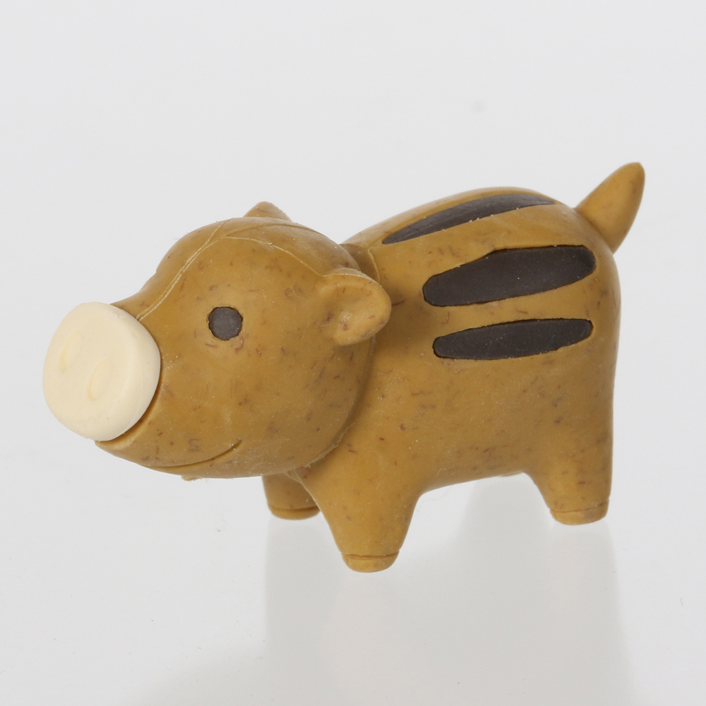 Ластик Iwako "Forest Animals", 1 шт - 10