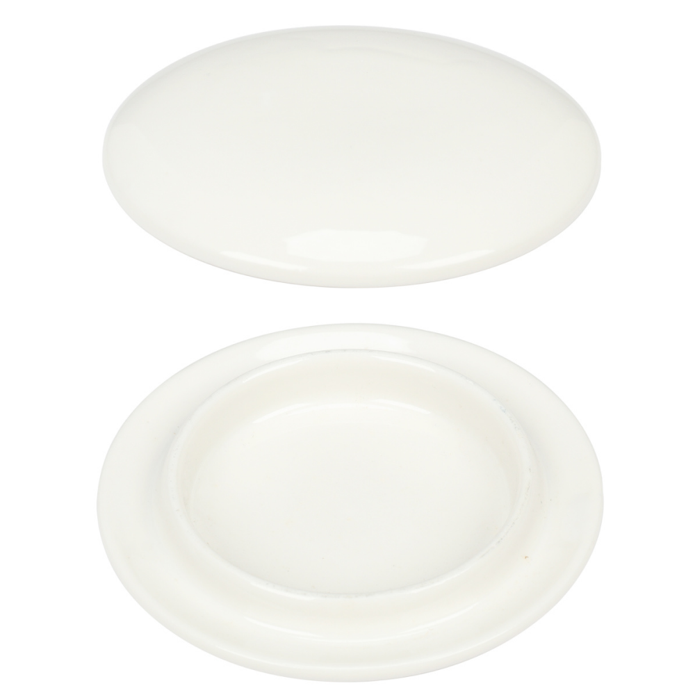 Кружка керамическая "Fruit", 420 мл, с крышкой и сито, ассорти - 5