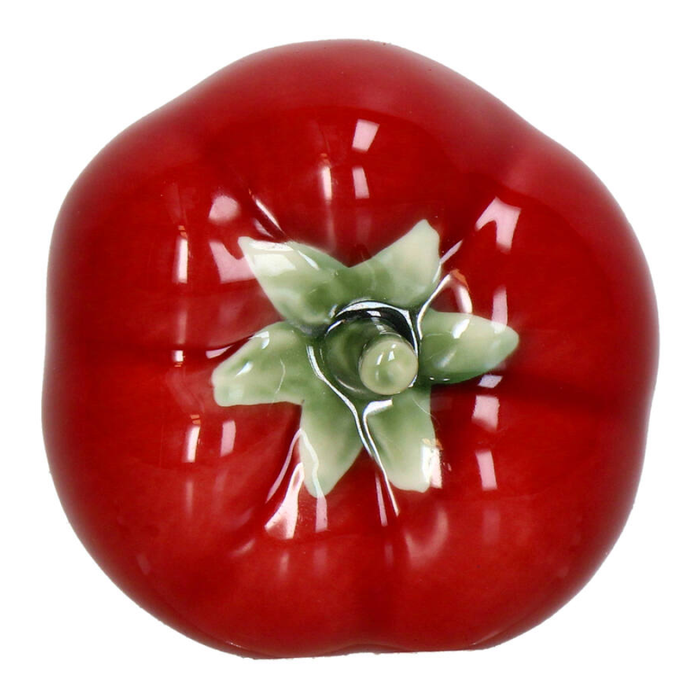 Фигурка "Tomato", керамическая, красный
