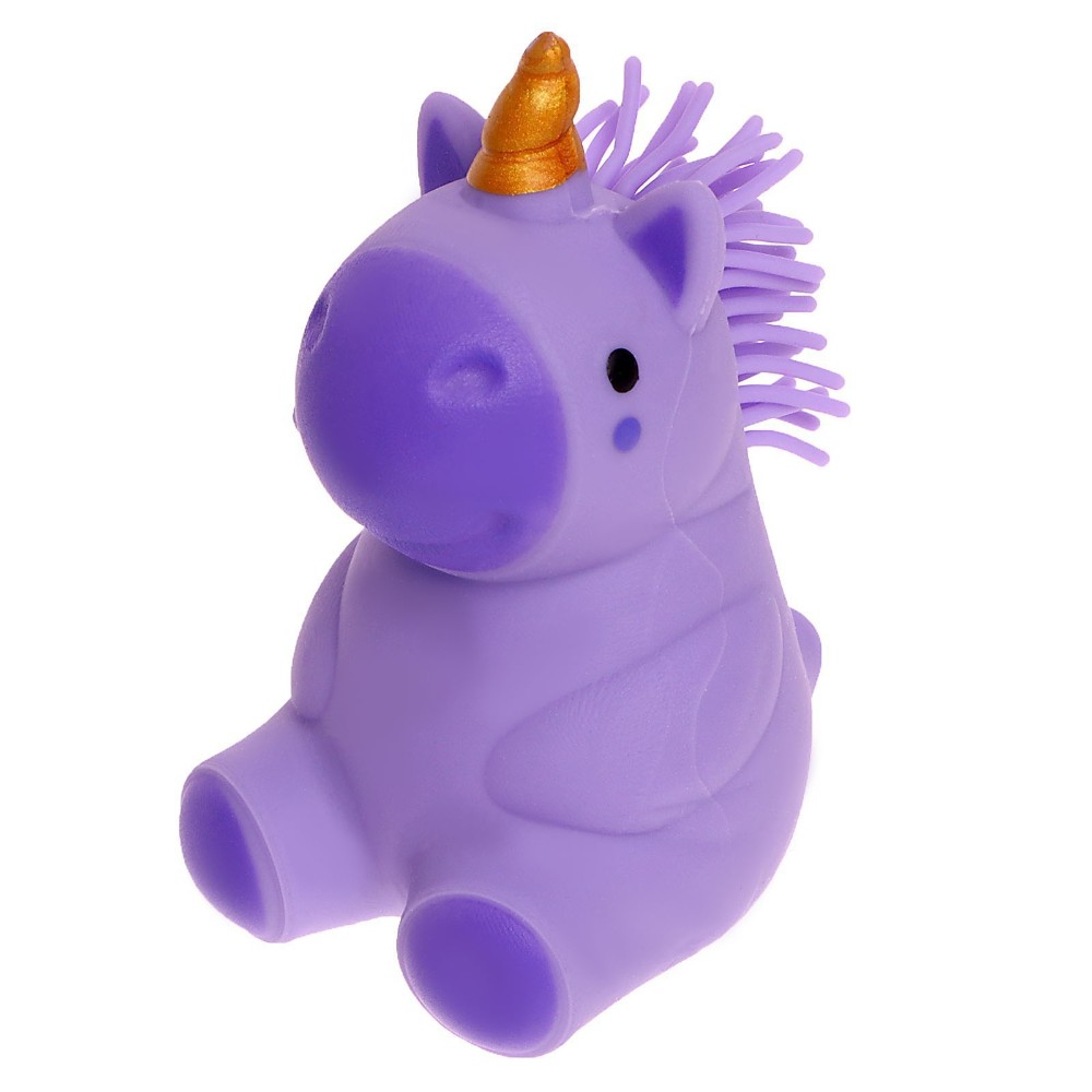 Антистресс "Единорожка", ассорти