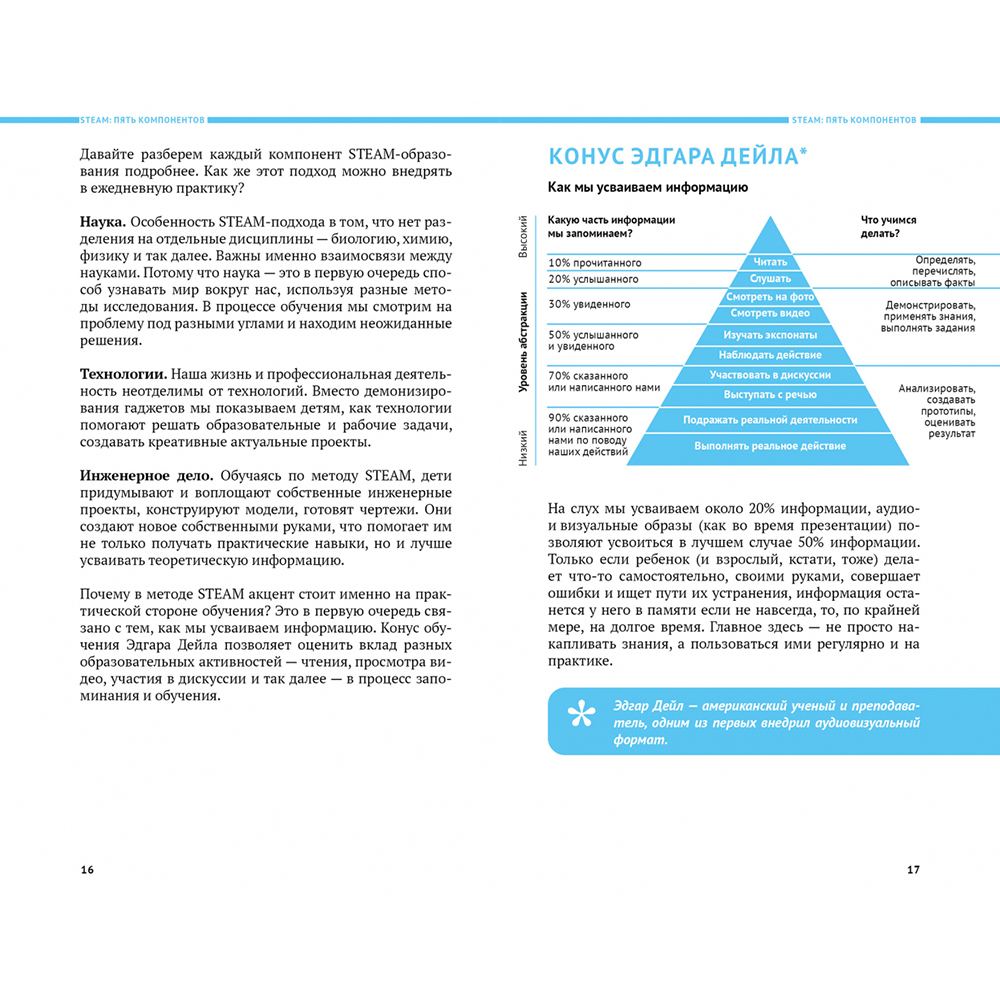 Книга "Хочу учиться! Вызываем интерес к учебе по методу STEAM", Таня Медведева - 5