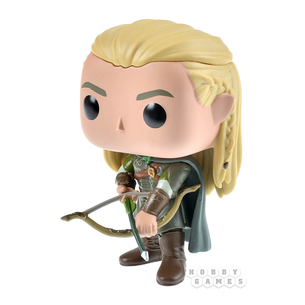 Фигурка Funko POP! Властелин колец: Леголас - 3