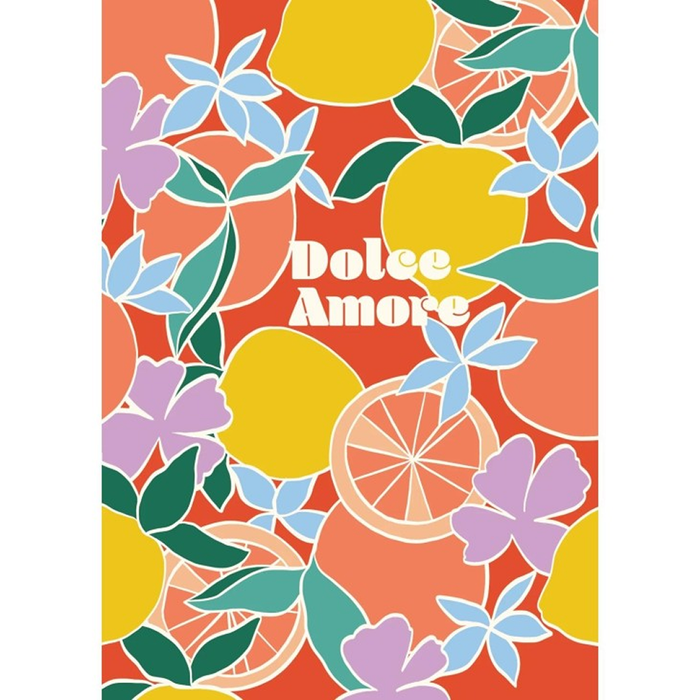 Набор бумаги почтовой "Dolce Amore"