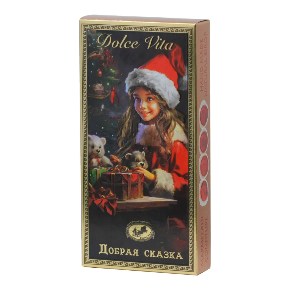 Мармелад "Добрая сказка", 150 гр, малиновый