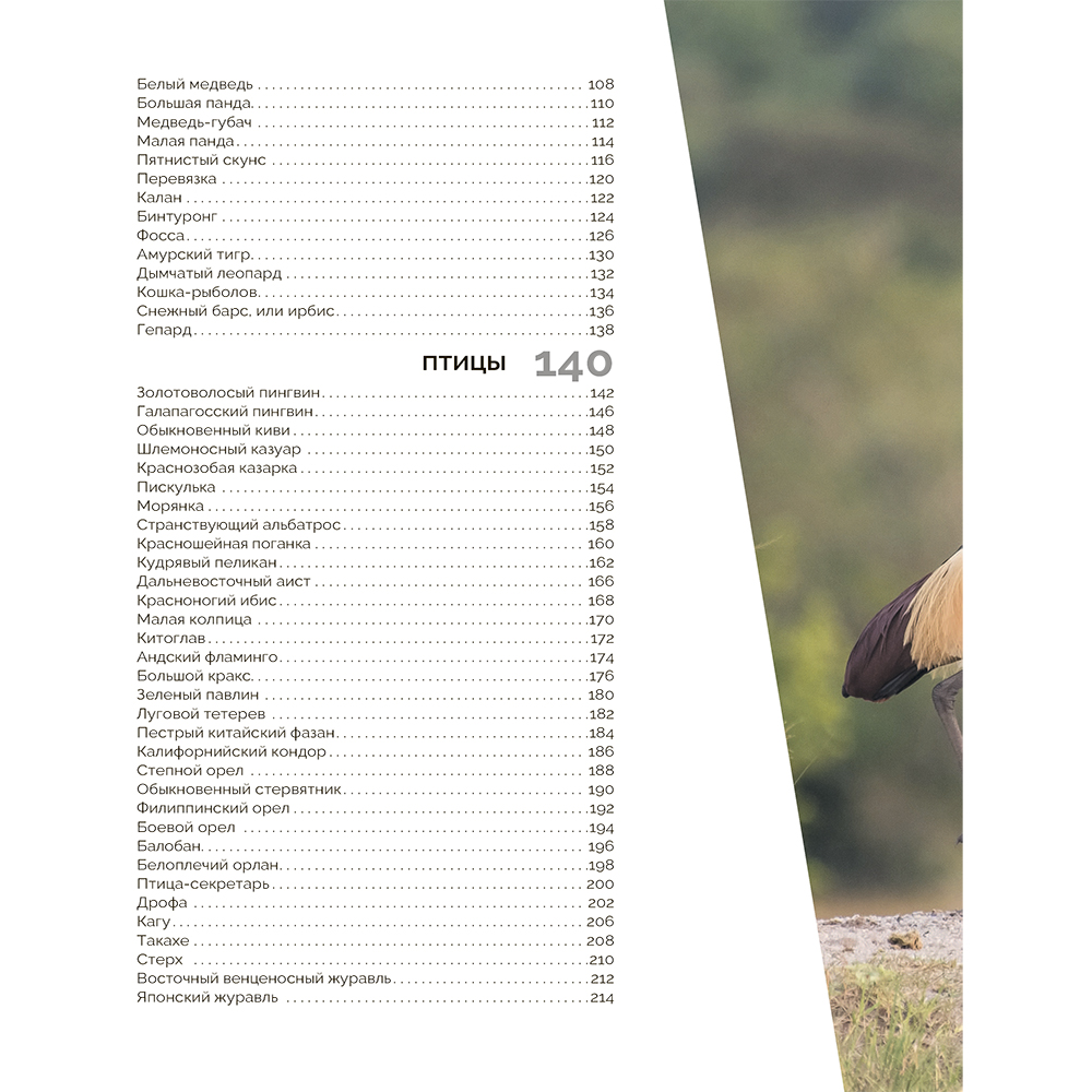 Книга "Красная книга мира. Млекопитающие, птицы, рептилии, амфибии, рыбы", Дмитрий Лукашанец, Екатерина Лукашанец - 6