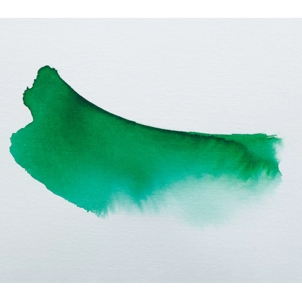 Чернила акварельные "Herbin. Eclats", английский зеленый, 50 мл.