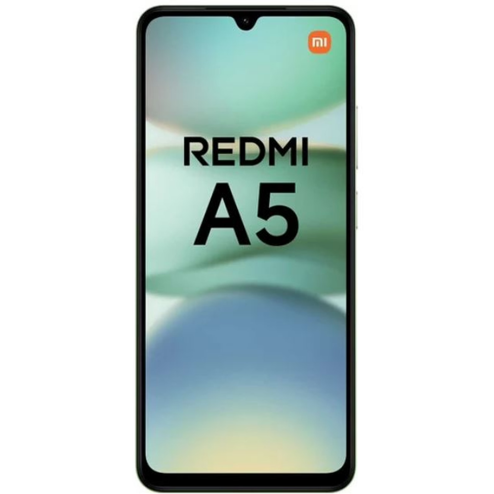 Смартфон REDMI A5 (25028RN03A), 3GB, 64GB, зеленый