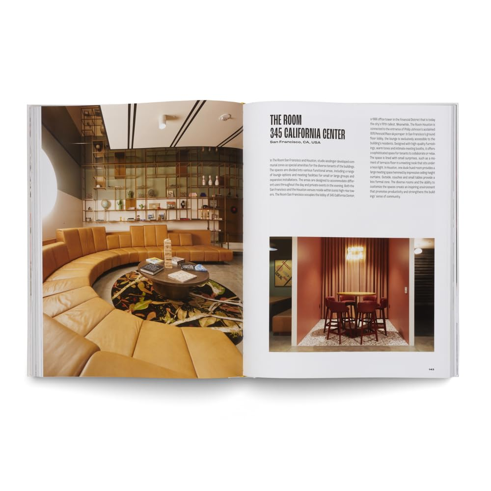 Книга на английском языке "Spatial Storytelling. Experience Architecture and Collage Design by studio aisslinger" - 5