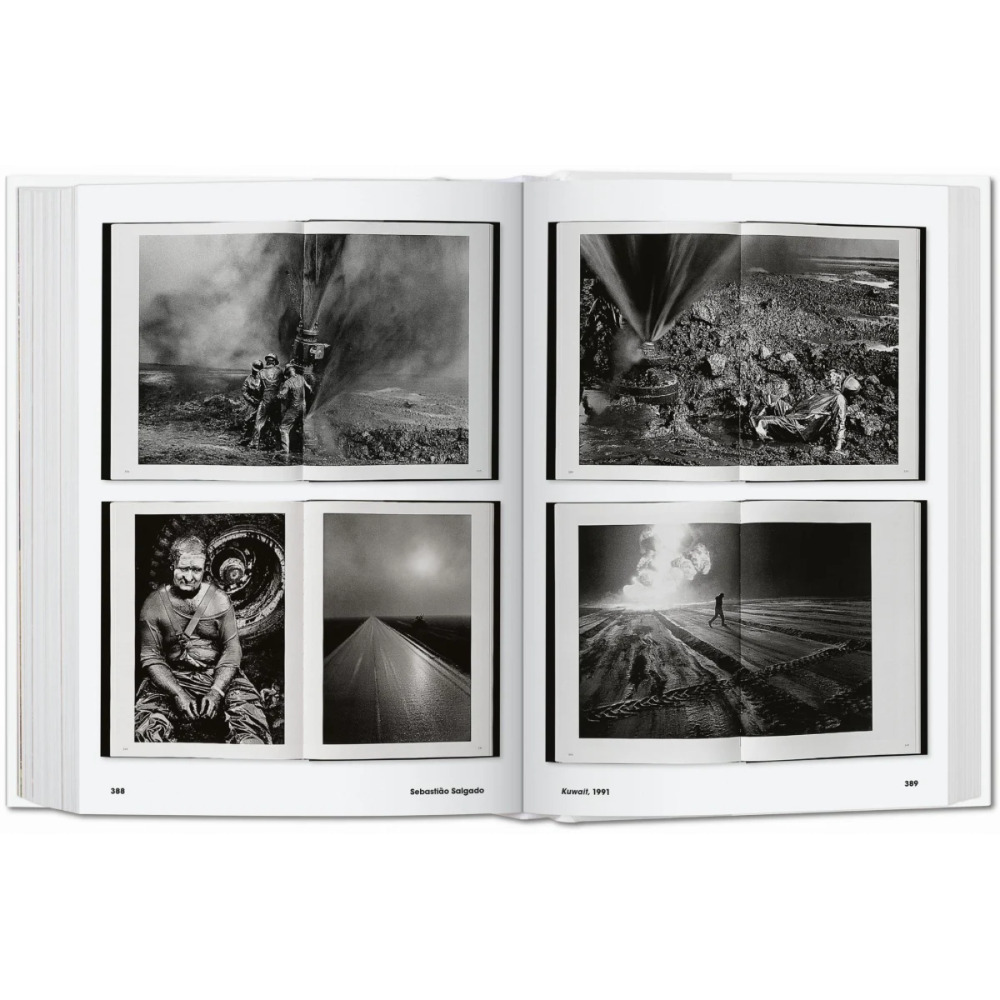 Книга на английском языке "Photo Icons. 50 Landmark Photographs and Their Stories" 