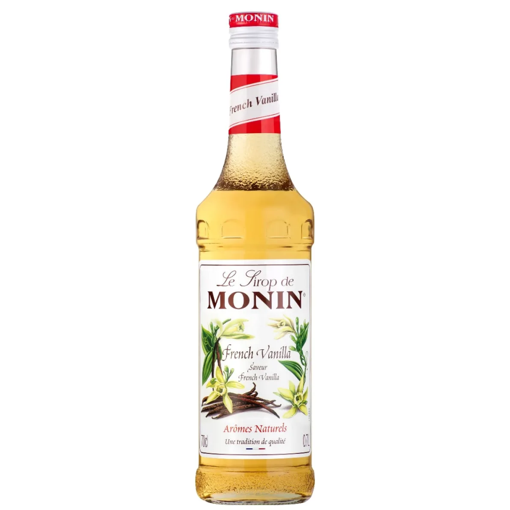 Сироп "Monin", французская ваниль, 700 мл