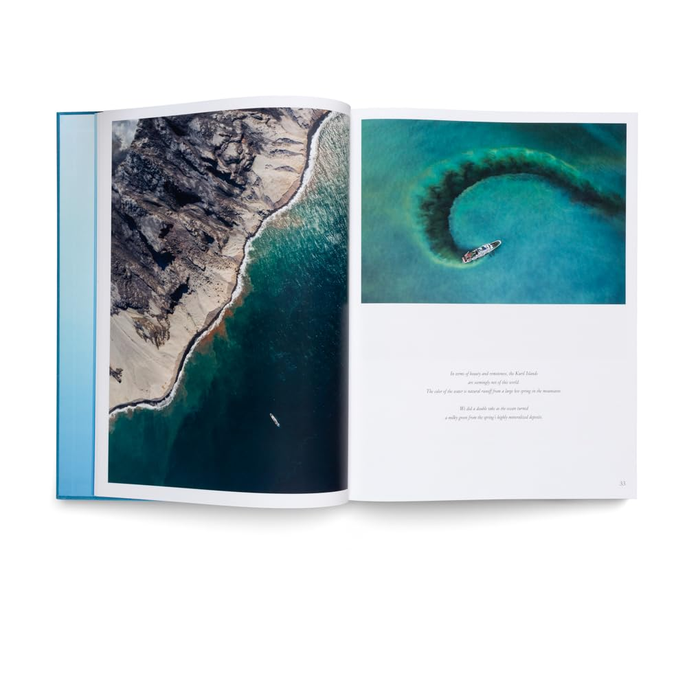 Книга на английском языке "The Oceans. The maritime photography of Chris Burkard", Burkard C. 