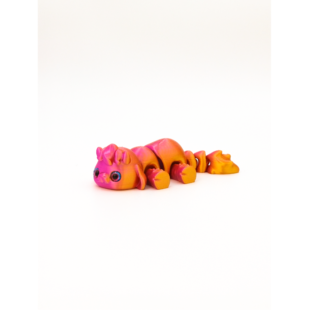 Игрушка 3D "Коровка Мэгги"