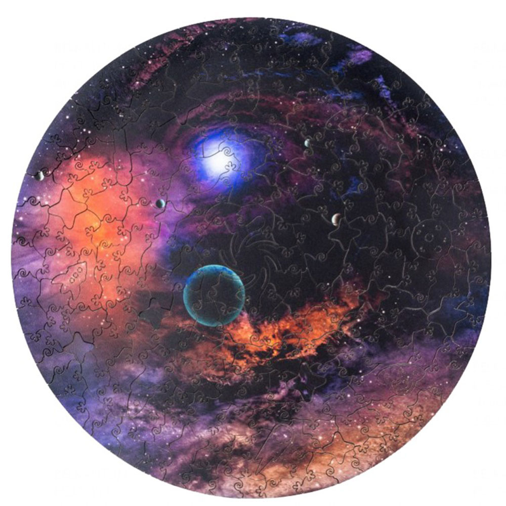 Пазл деревянный "Universe"
