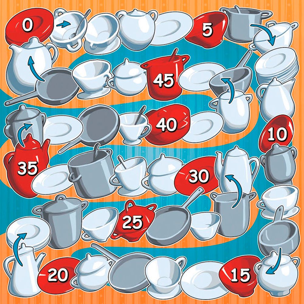 Игра настольная "Кулинариум" - 6