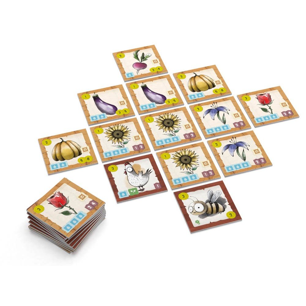 Игра настольная "Семейка Хорт" - 5