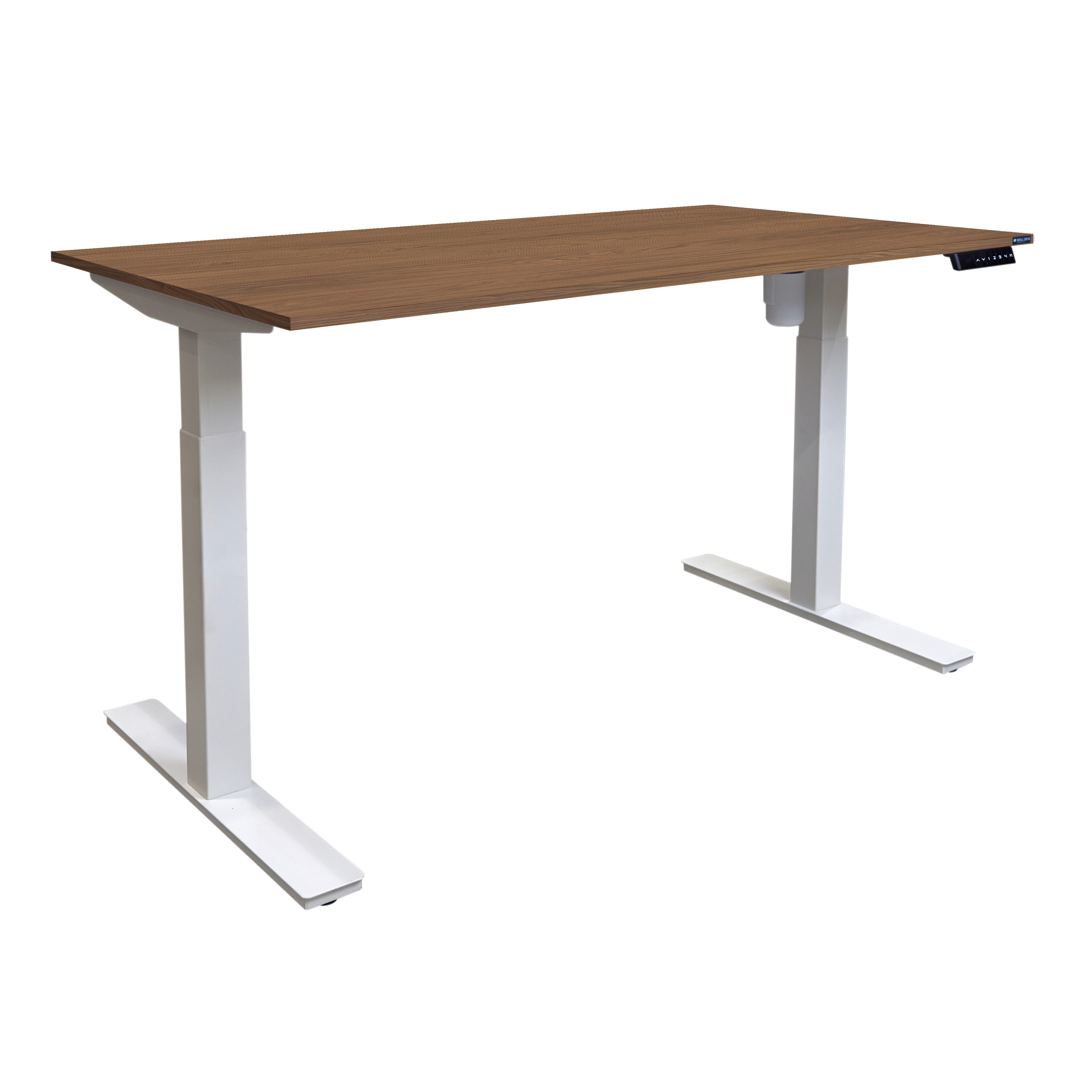 Комплект WellDesk Evolution (регулируемый по высоте каркас арт. 9022024 и столешница арт. 9031919)
