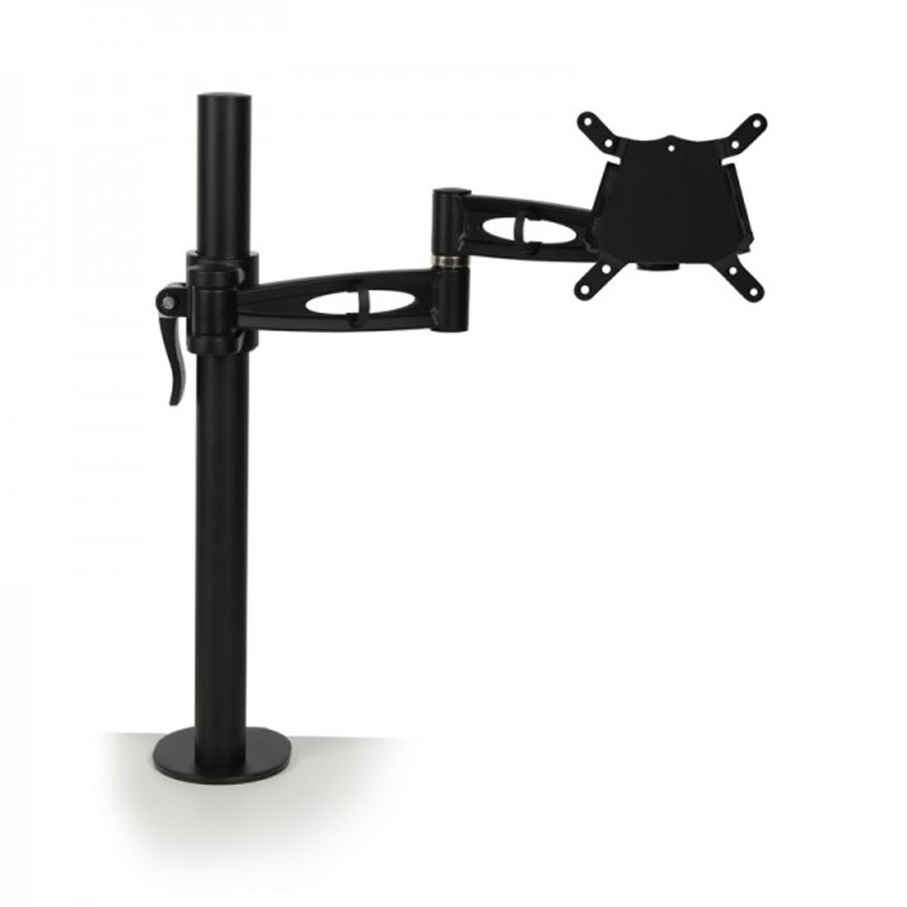 Держатель для одного монитора "Narbutas", черный 