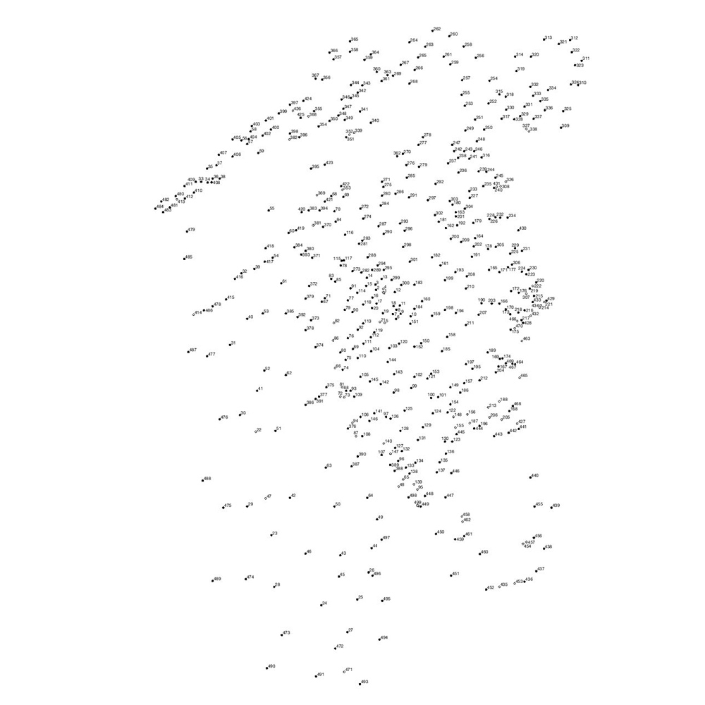 Книга "От точки к точке. Головоломки для рисования и раскрашивания", Мур Г. - 5