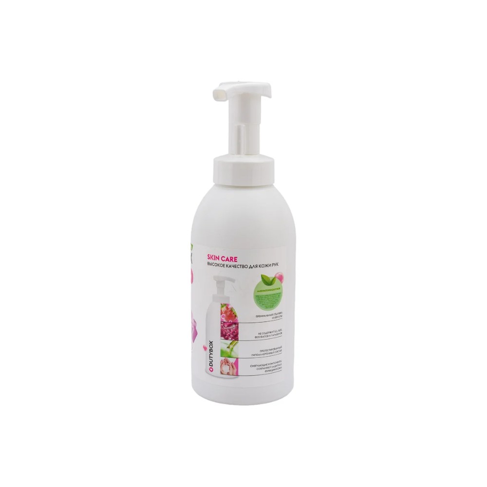 Мыло-пена Dutybox Bubble gum, экологичное, 500 мл - 3