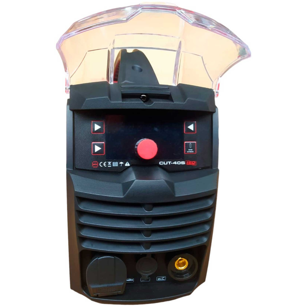 Аппарат сварочный инверторный плазменной резки Magnetta CUT-40S LED - 2