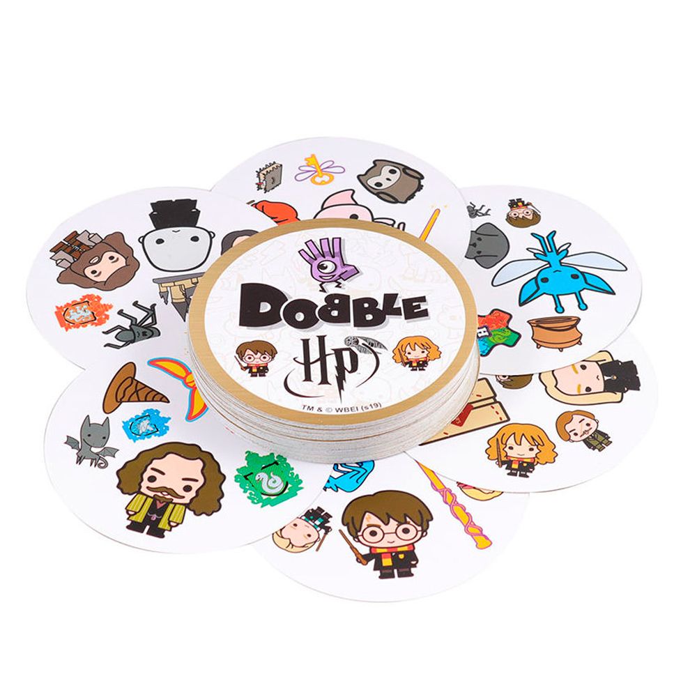 Игра настольная "Доббль. Гарри Поттер" - 3