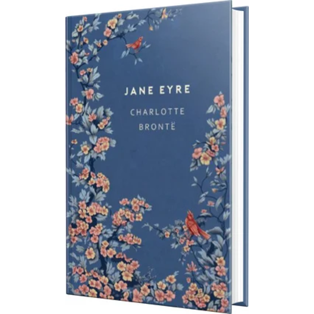 Книга на английском языке "Jane Eyre", Bronte C.