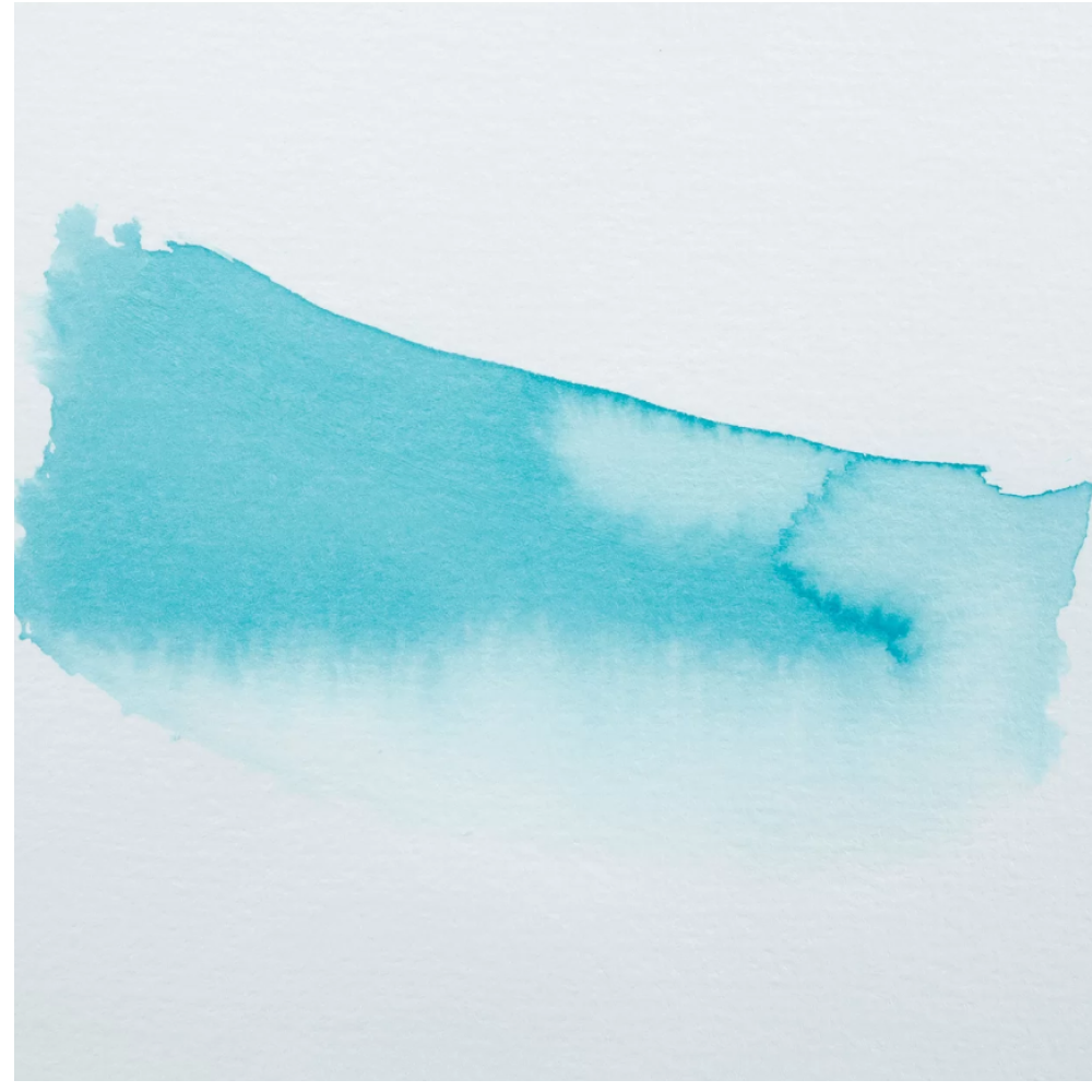 Чернила акварельные "Herbin. Eclats", ледяной голубой, 50 мл.