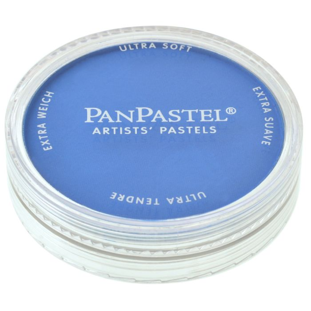 Ультрамягкая пастель "PanPastel", 520.5 ультрамарин синий - 3