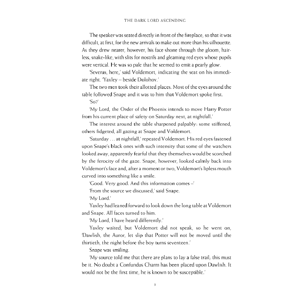 Книга на английском языке "Harry Potter and the Deathly Hallows – Rejacket HB", Rowling J.K.  - 4