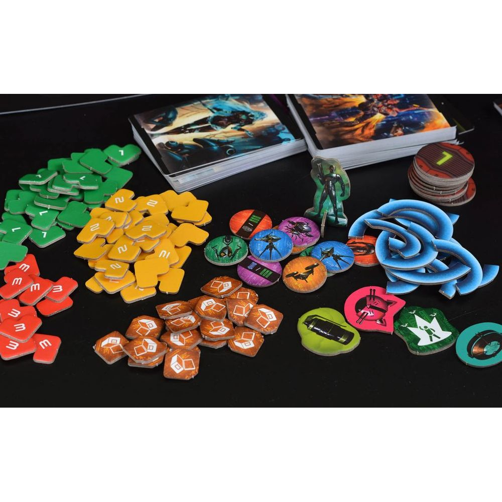 Игра настольная "Неон" - 4