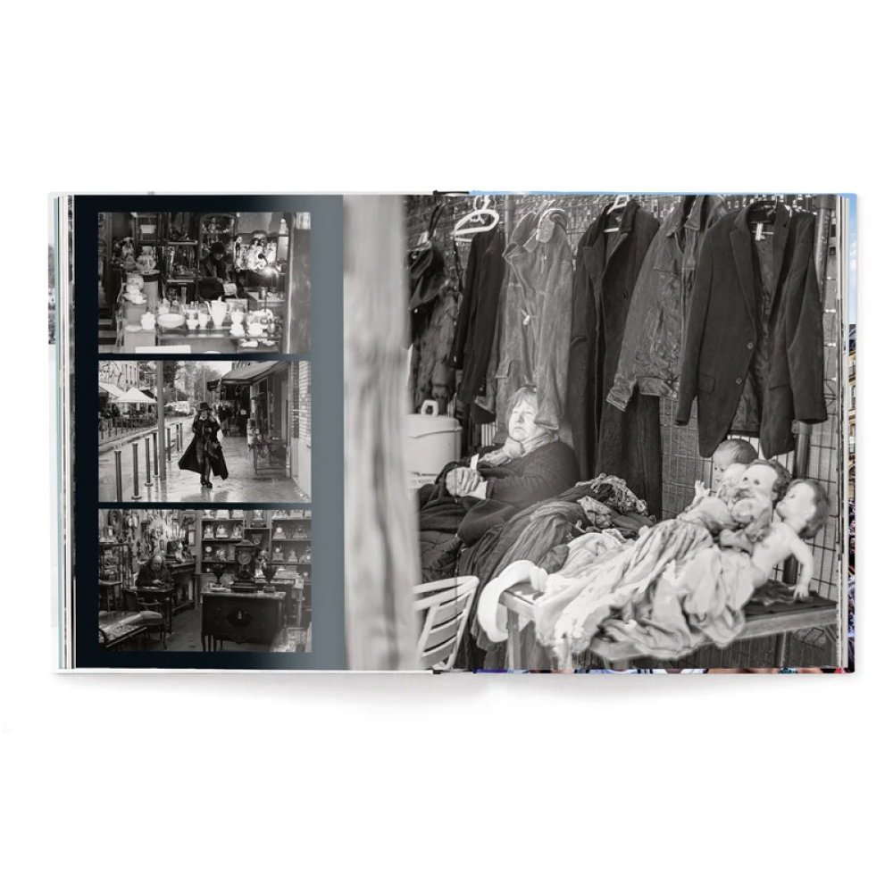 Книга на английском языке "Paris Blues", Bitton M.  - 7