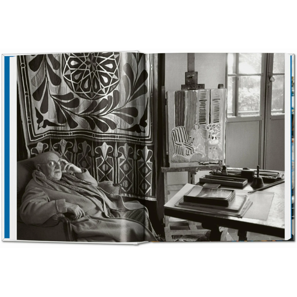Книга на английском языке "Matisse. Cut-outs" 