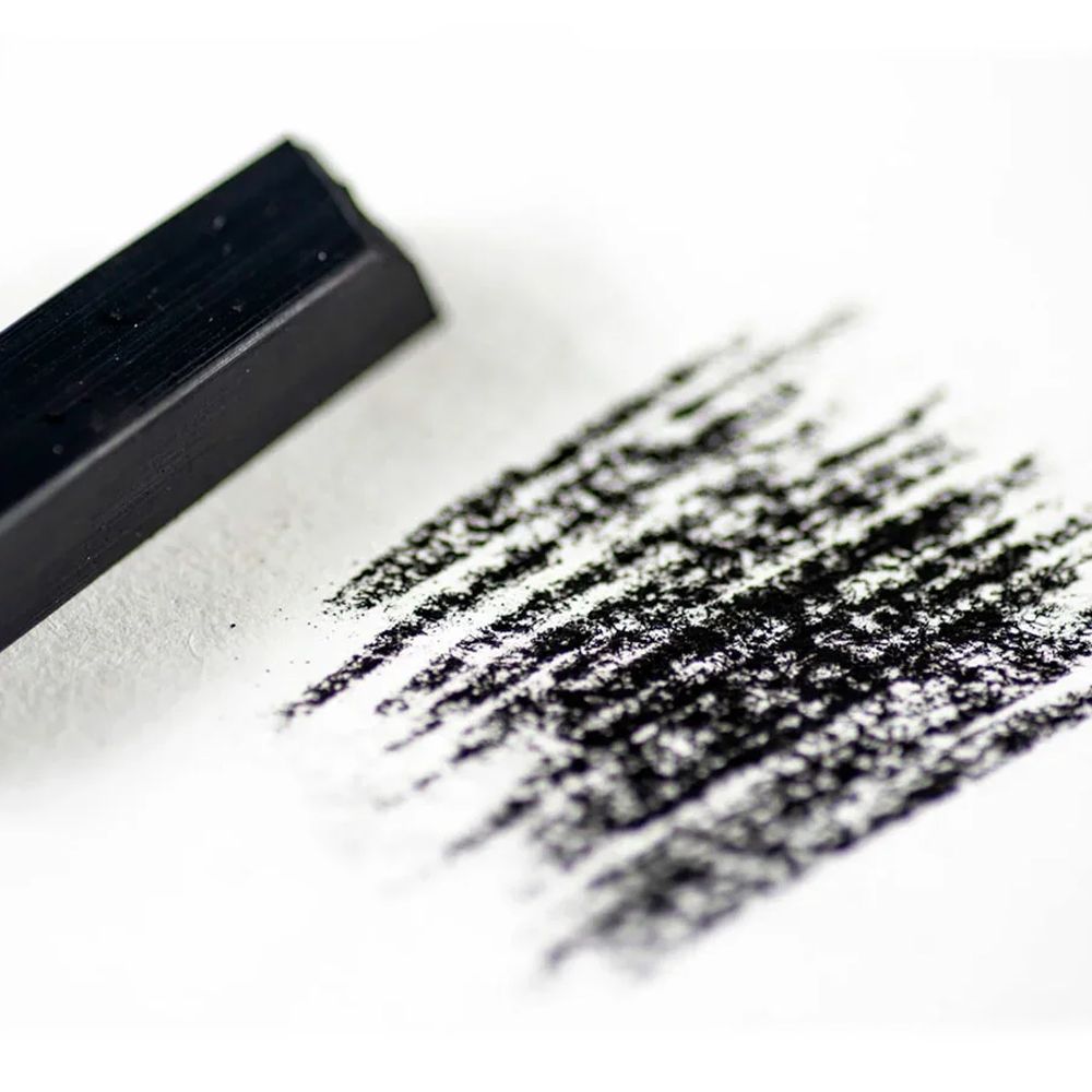 Уголь прессованный  "Малевичъ", 3 шт.