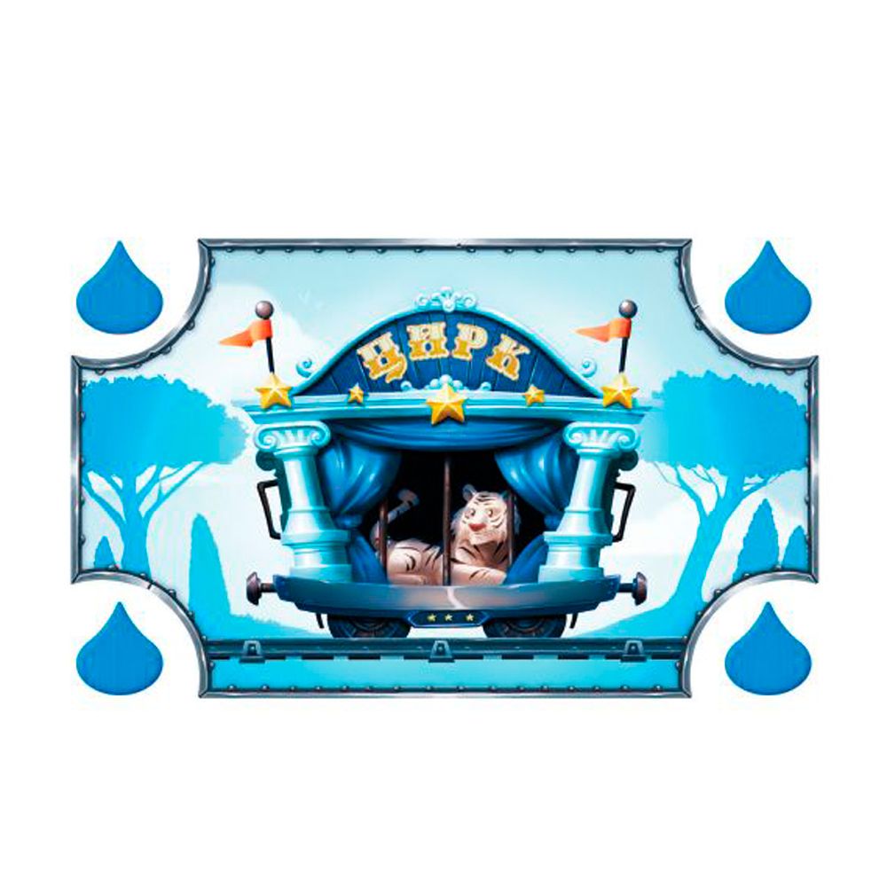 Игра настольная "Ticket to Ride Junior: Европа" - 8
