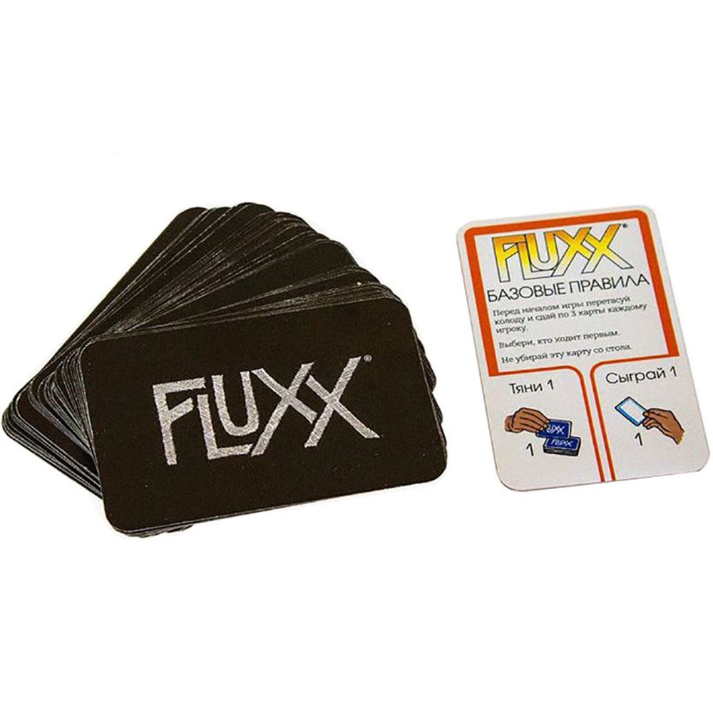 Игра настольная "Fluxx.Зомби" - 4