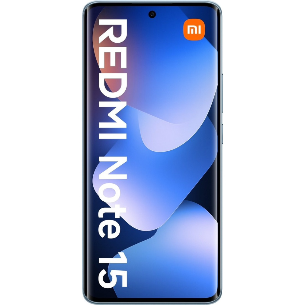 Смартфон Xiaomi REDMI Note 15, 8GB/256GB, Glacier Blue, RU - 2
