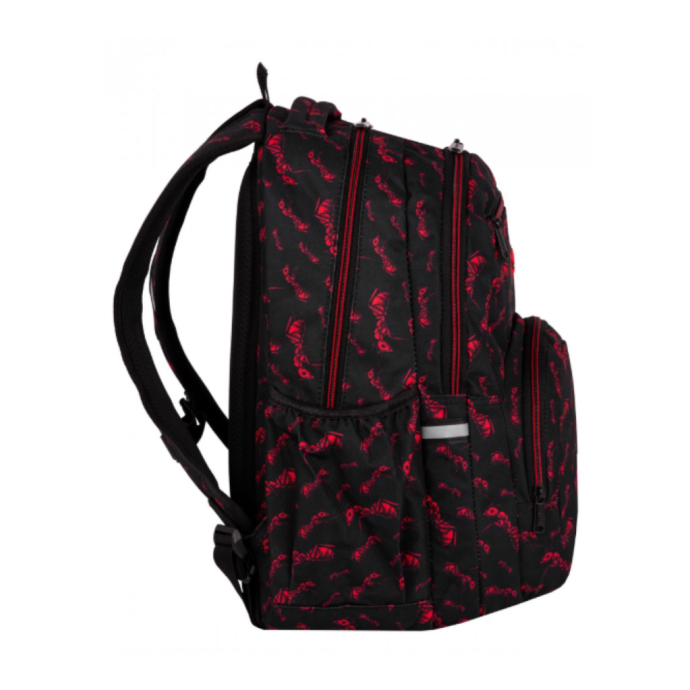 Рюкзак молодежный "Antfarm", черный - 3