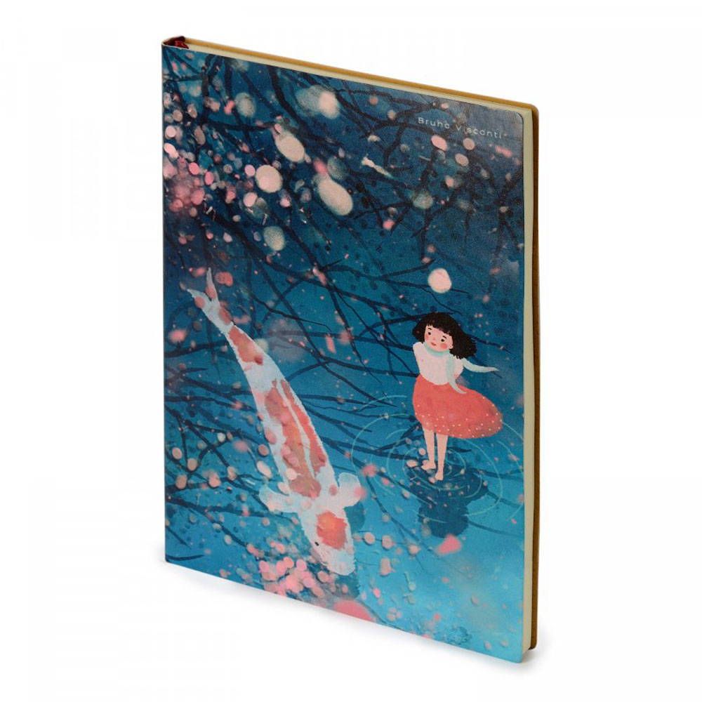 Блокнот "Flex Journal", A5, 96 листов, линованный, ассорти - 8