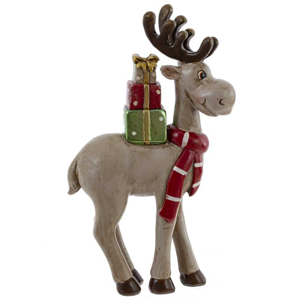 Фигурка "Олень", 9.5х16 см, ассорти