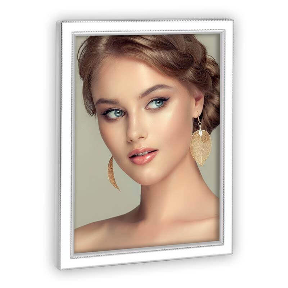 Фоторамка "DELFI", 10х15 см, белый