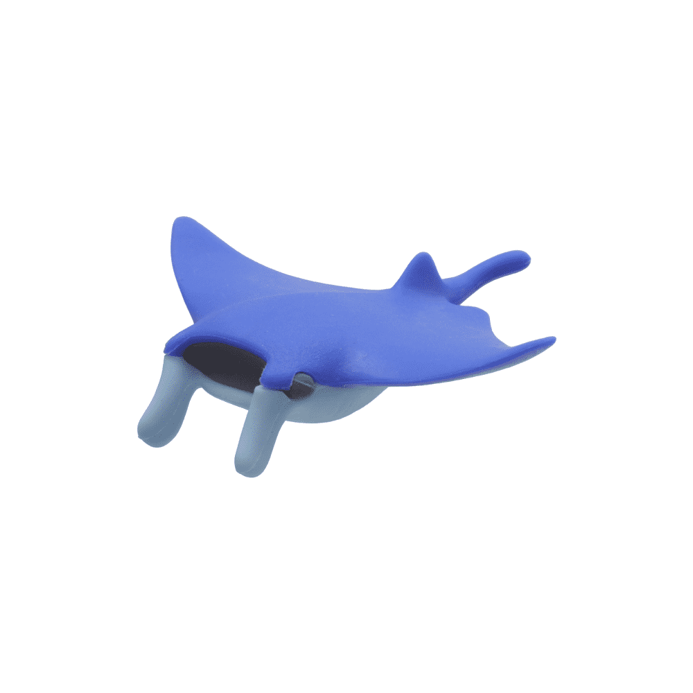 Ластик "IWAKO Sea Animal", 1 шт,  ассорти - 2