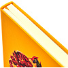 Скетчбук "Sketchmarker. Зярняткi росквiту", А5-, 80 листов, нелинованный, желтый - 5