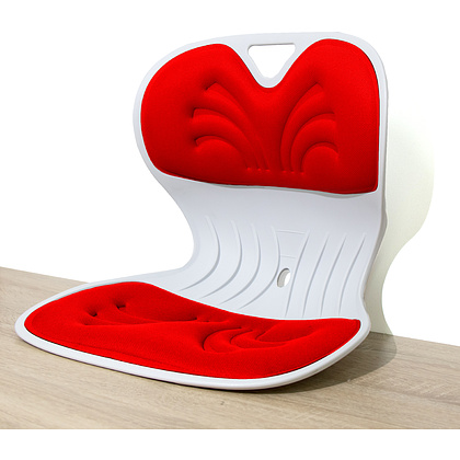 Сидение Chair Meister "Suform", красный - 6