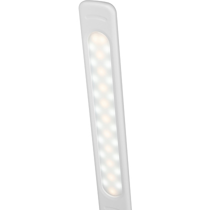 Светильник настольный ЭРА "NLED-502-11W-W", светодиодный, белый - 3