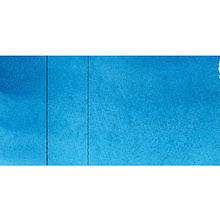 Краски акварельные "Aquarius", 261 фтало синий (бирюзовый оттенок), кювета