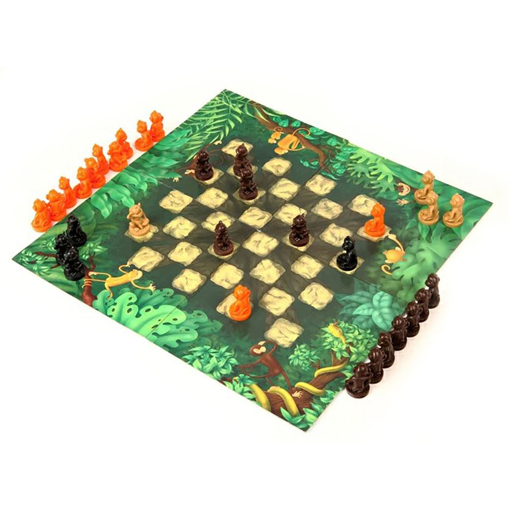 Игра настольная "Озорные шашки" - 3